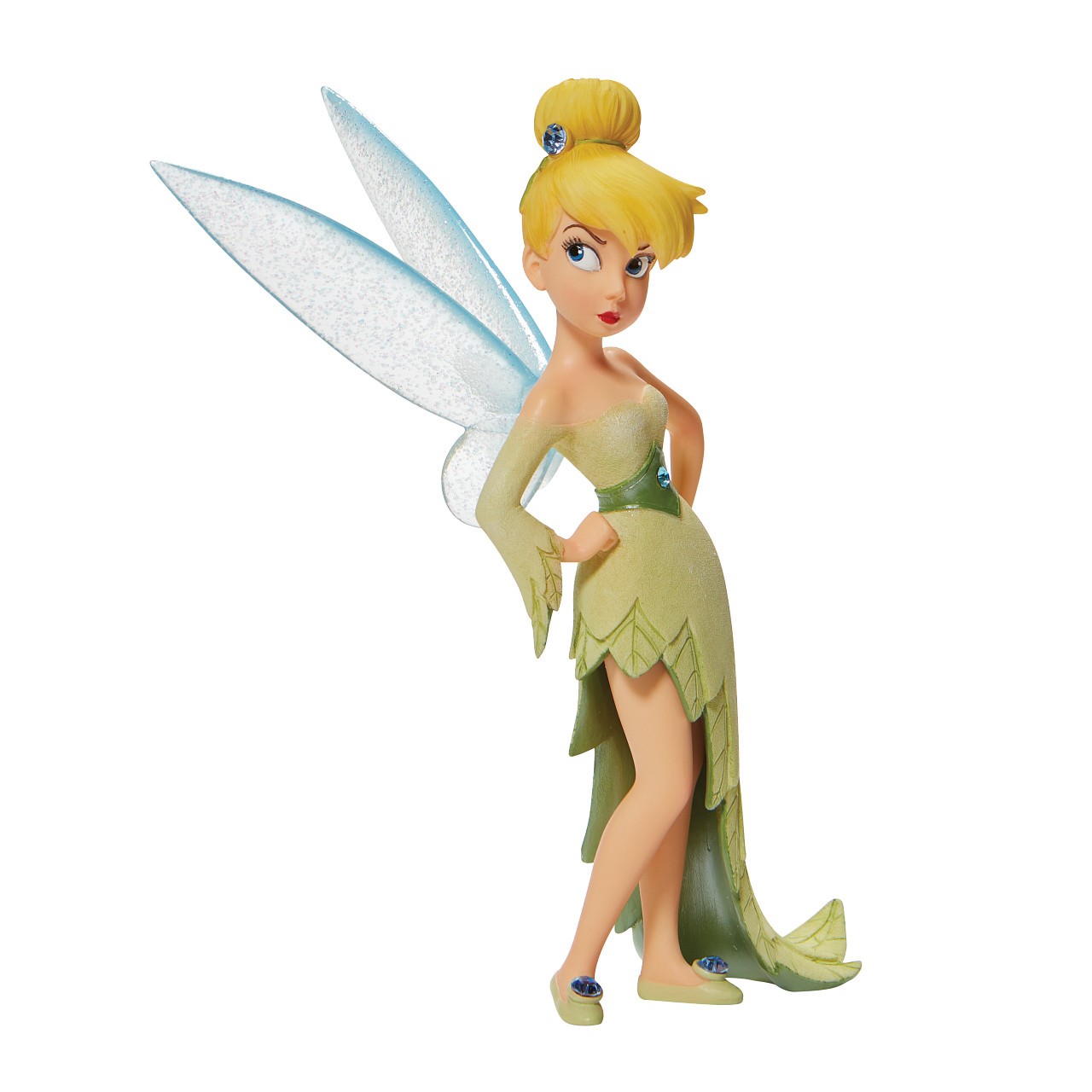Disney Tinkerbell Couture De Force Lisanslı Figür Biblo