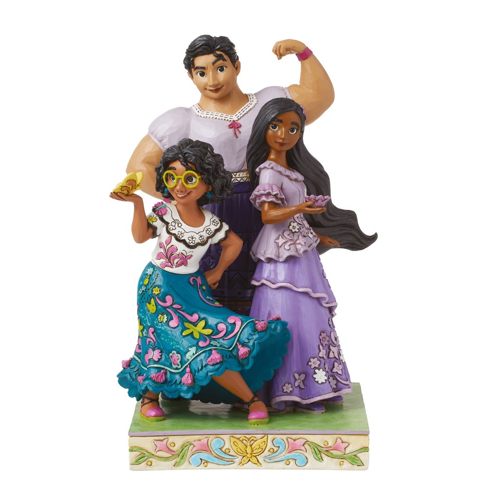 Disney Encanto Lisanslı Figür Biblo