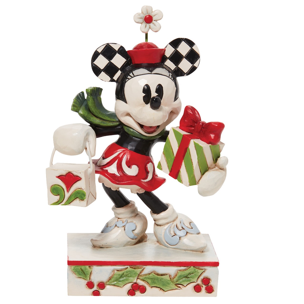 Disney Hediyeleriyle Minnie Mouse Figür Biblo