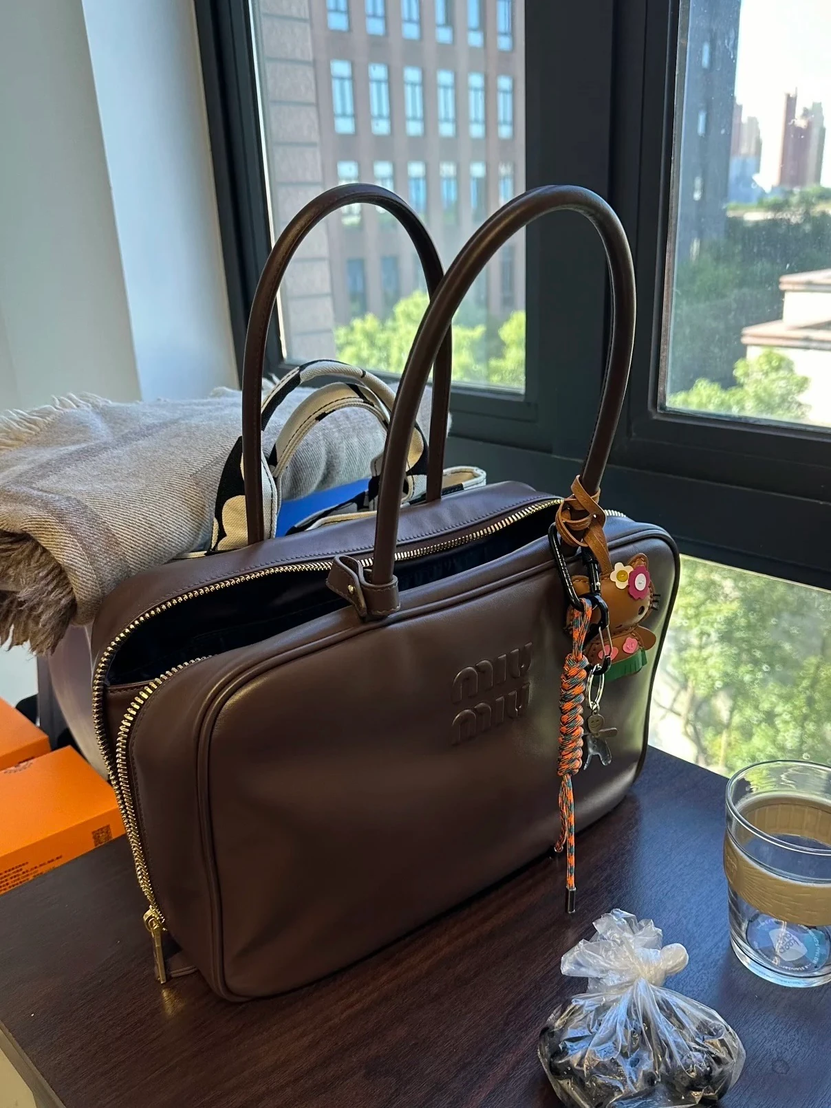 Miu Beau Bag