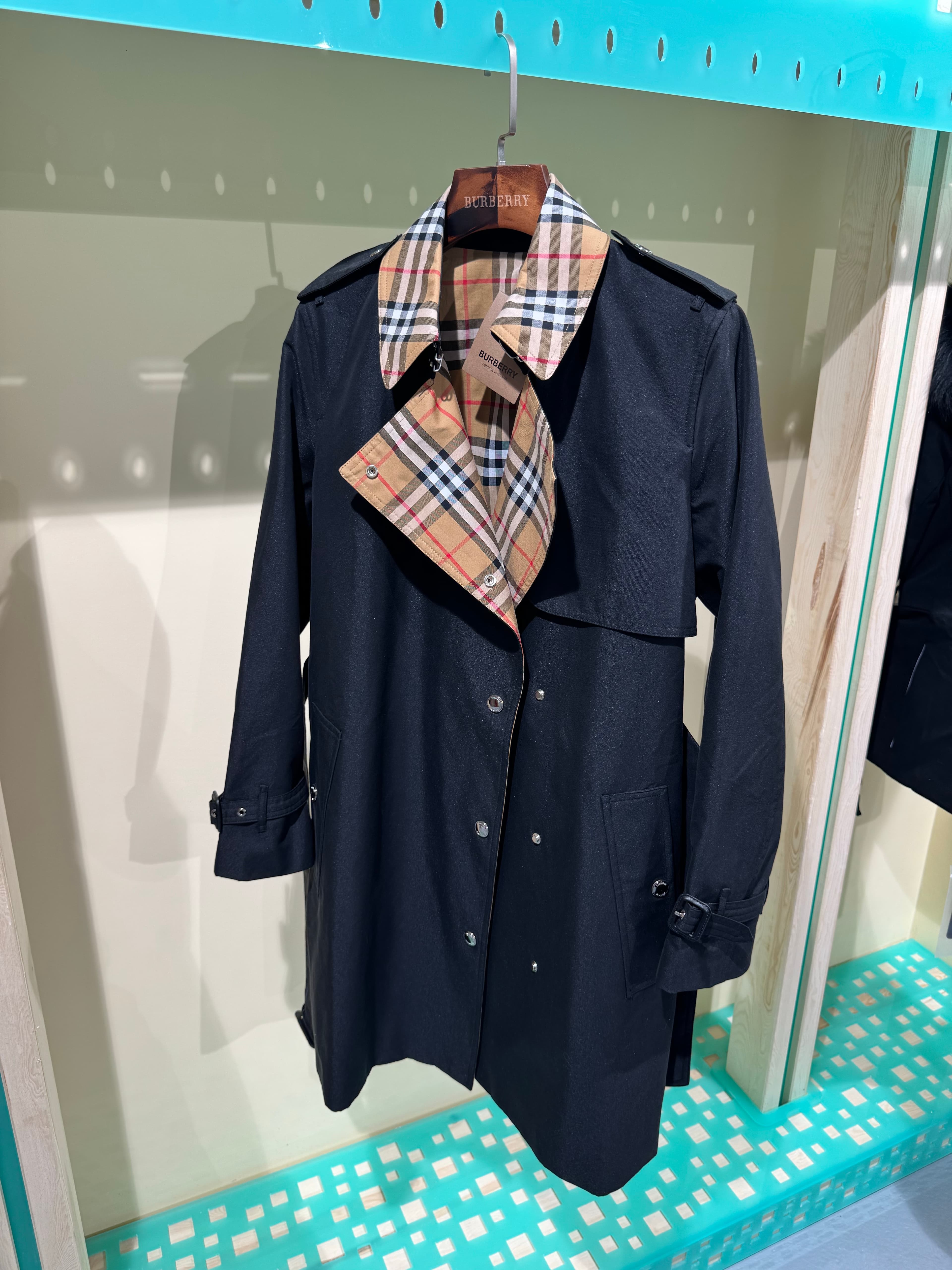 Burberry Trench Coat