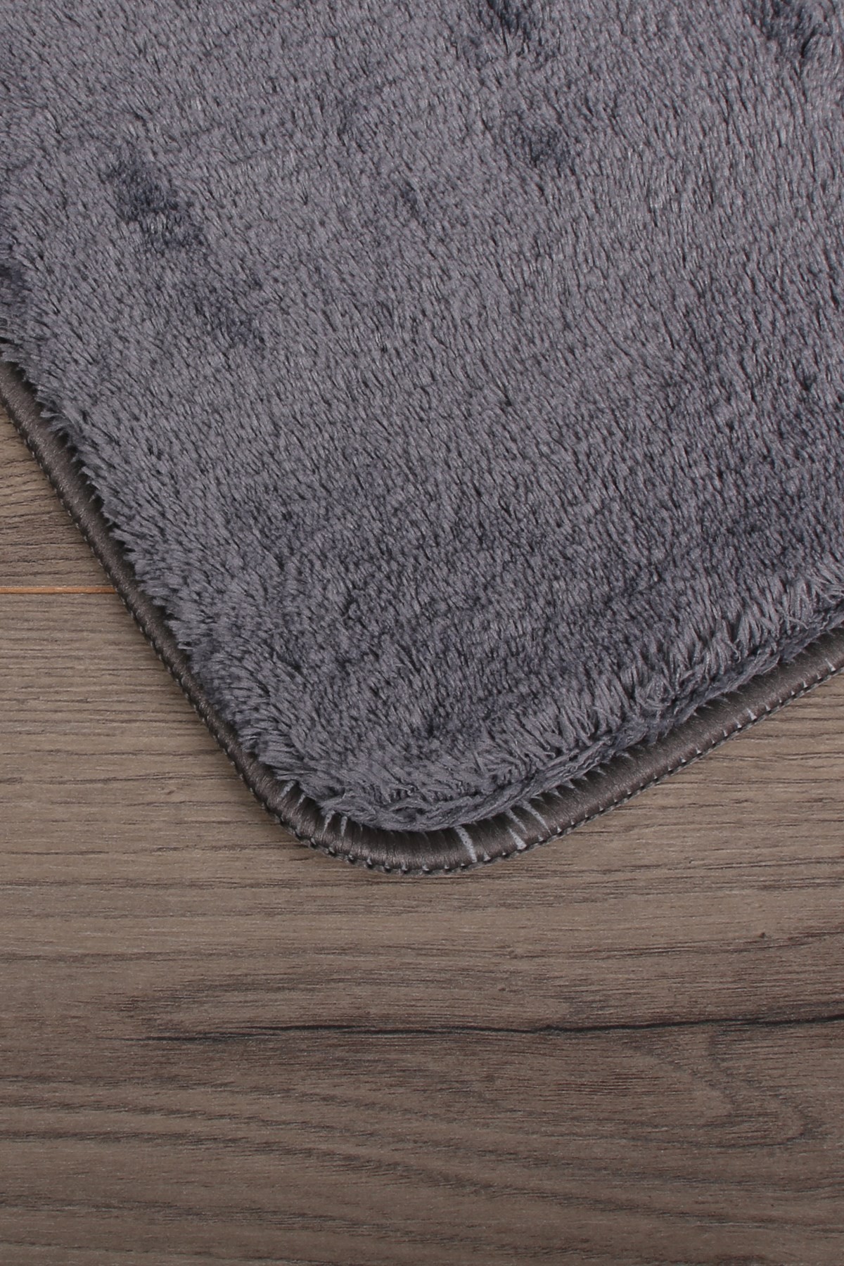 Relax 80x150 + 50x80 cm Büyük Ebat 2'li Banyo Halısı Paspası Seti Kaymaz Klozet Takımı