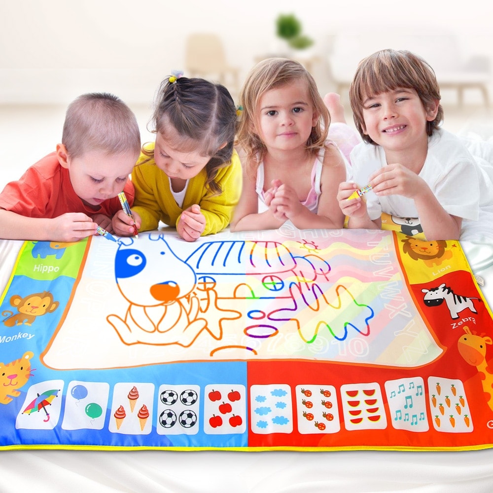Fun Flo Oyun Halısı