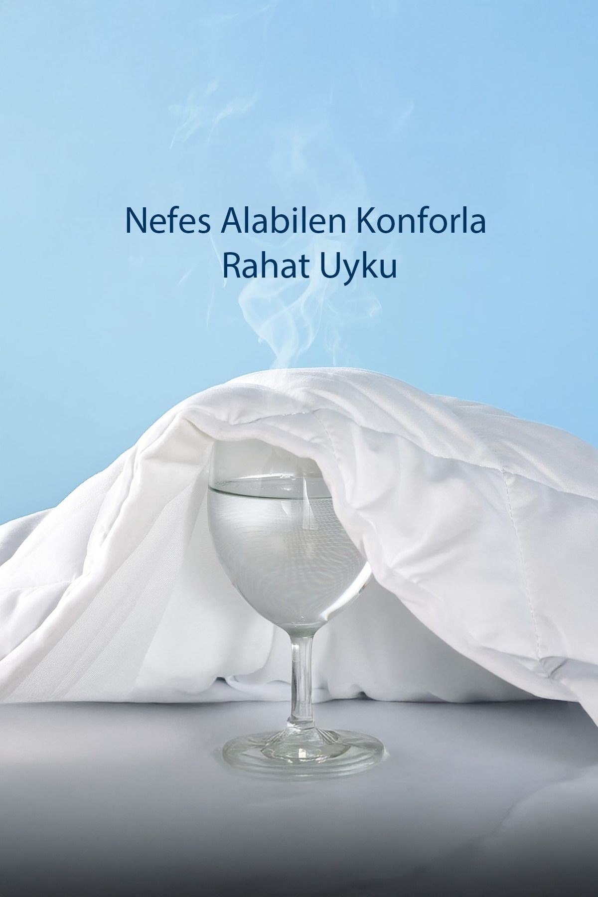 Unicolor Kapitoneli Fitted Full Lastikli Sıvı Geçirmez Alez Sessiz ve Nefes Alabilir Yatak Koruyucu