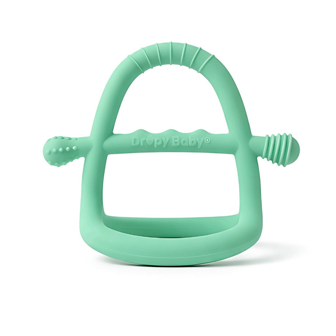 Dropy Baby Silikon Diş Kaşıyıcı