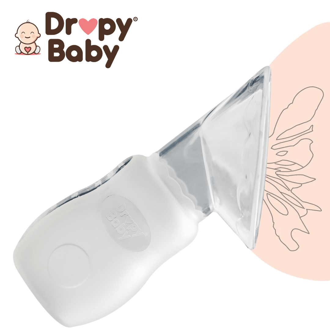 Dropy Baby Manuel Göğüs Pompası