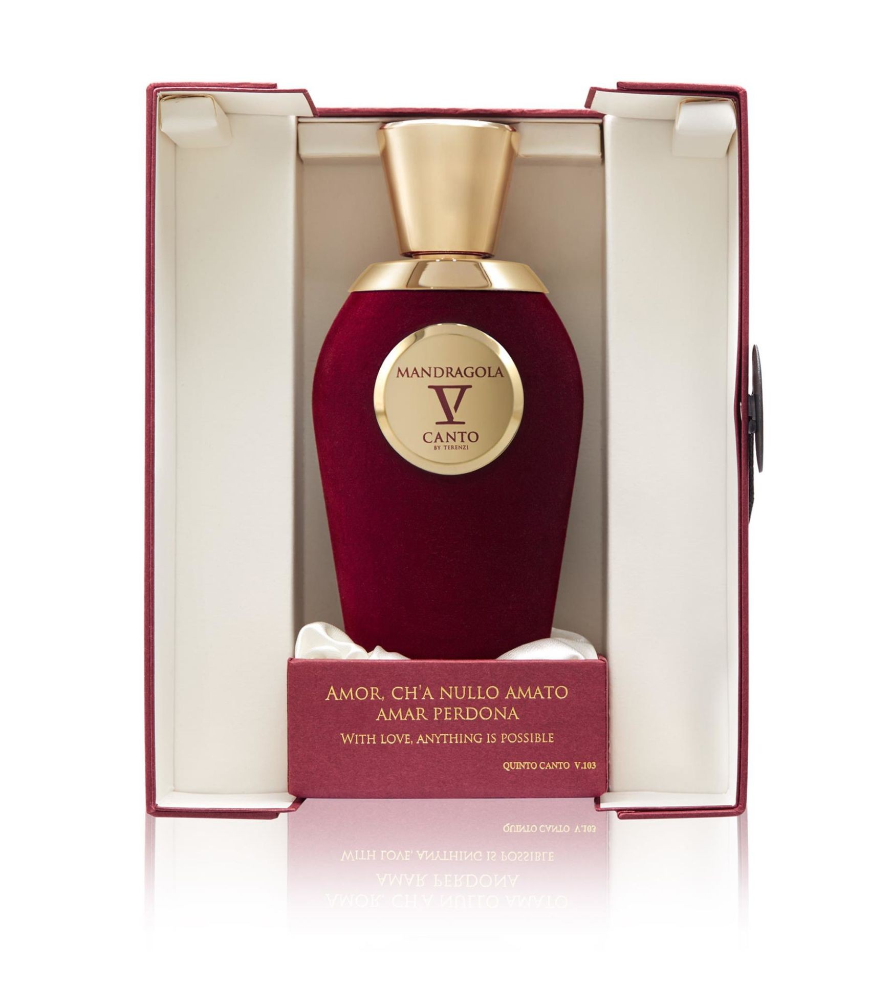 Mandragola EDP 100 ml Parfüm