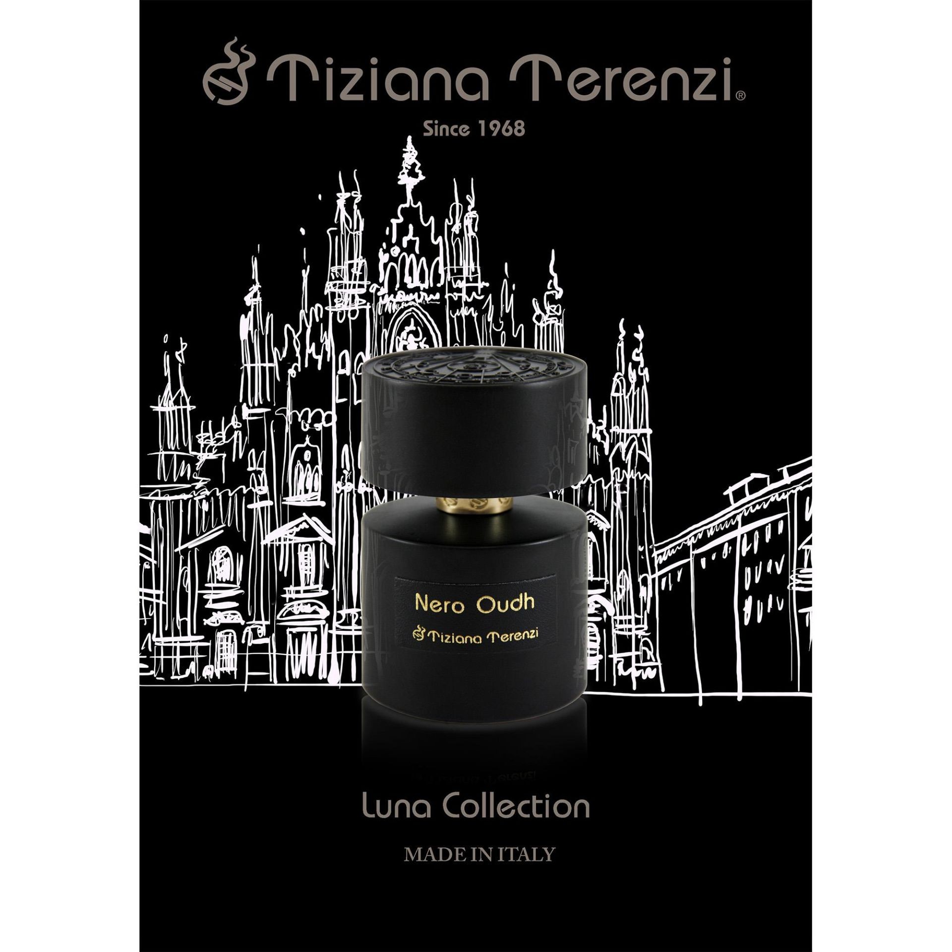 Nero Oudh EDP 100 ml Parfüm