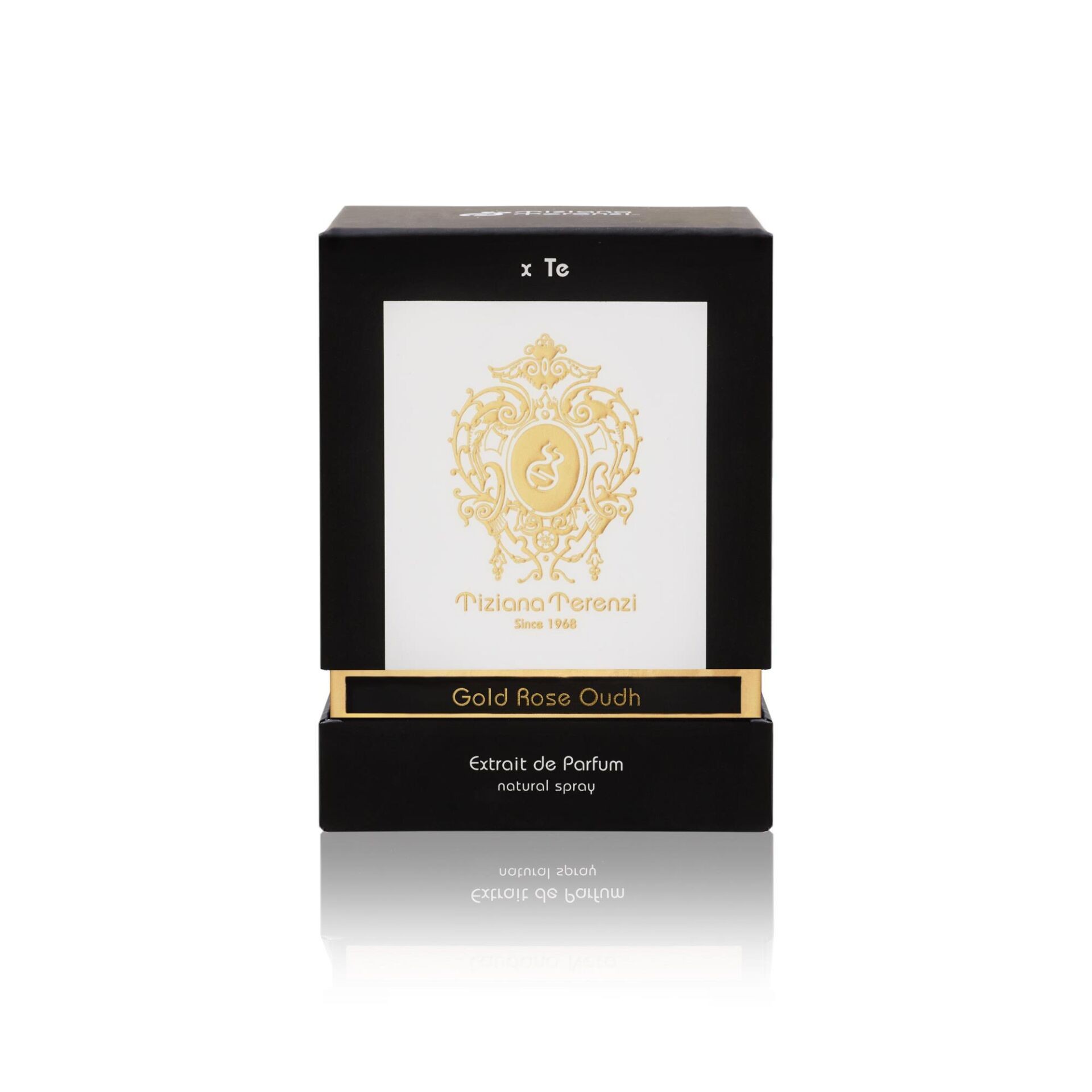 Gold Rose Oudh EDP 100 ml Unisex Parfüm
