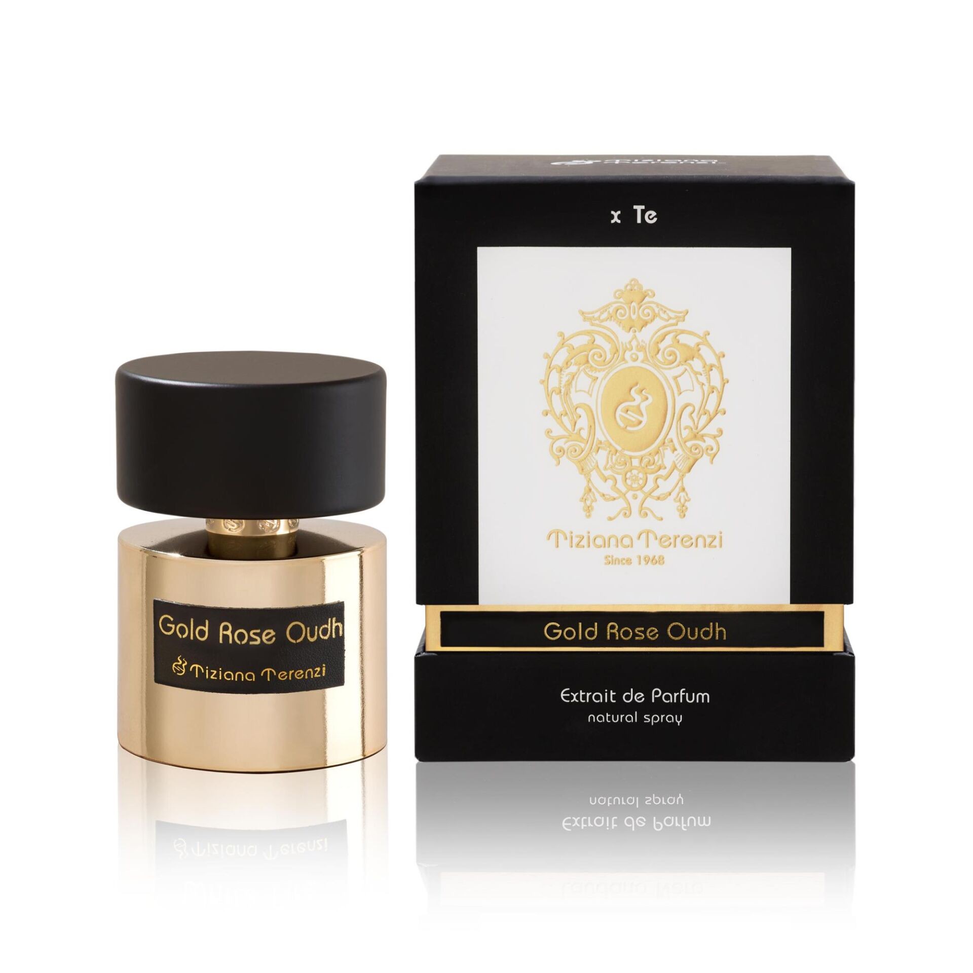 Gold Rose Oudh EDP 100 ml Unisex Parfüm