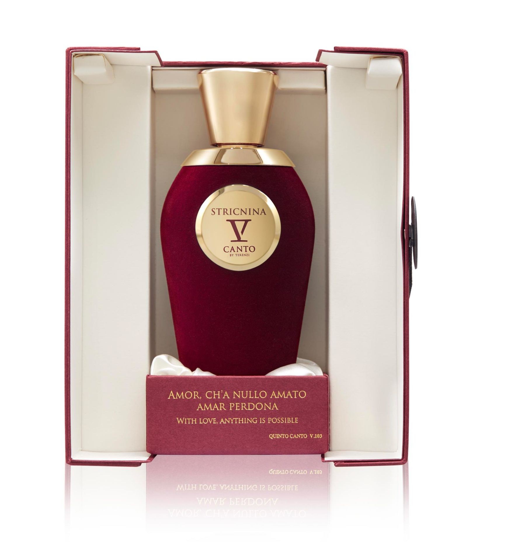 Stricnina EDP 100 ml Parfüm