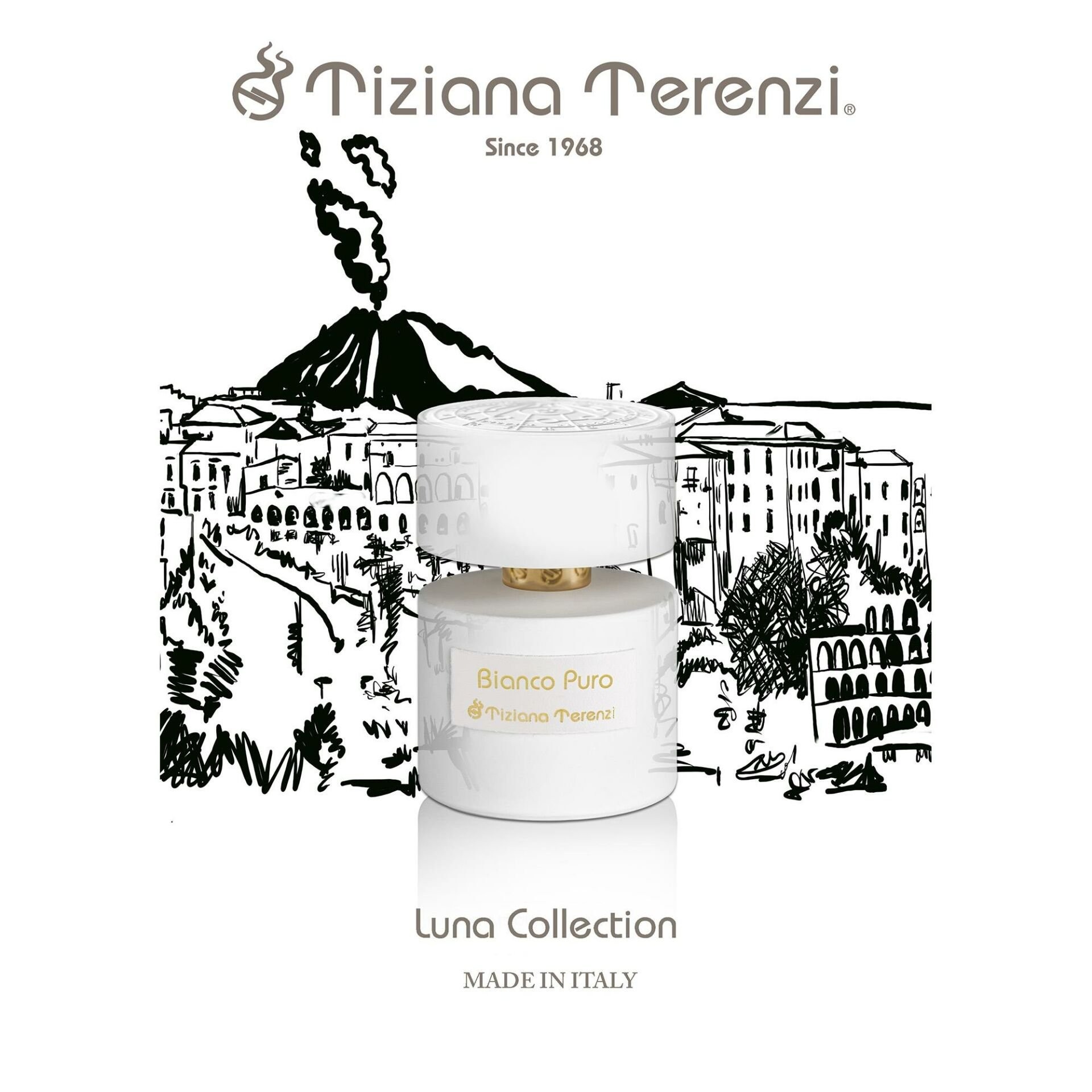 Bianco Puro EDP 100 ml Parfüm