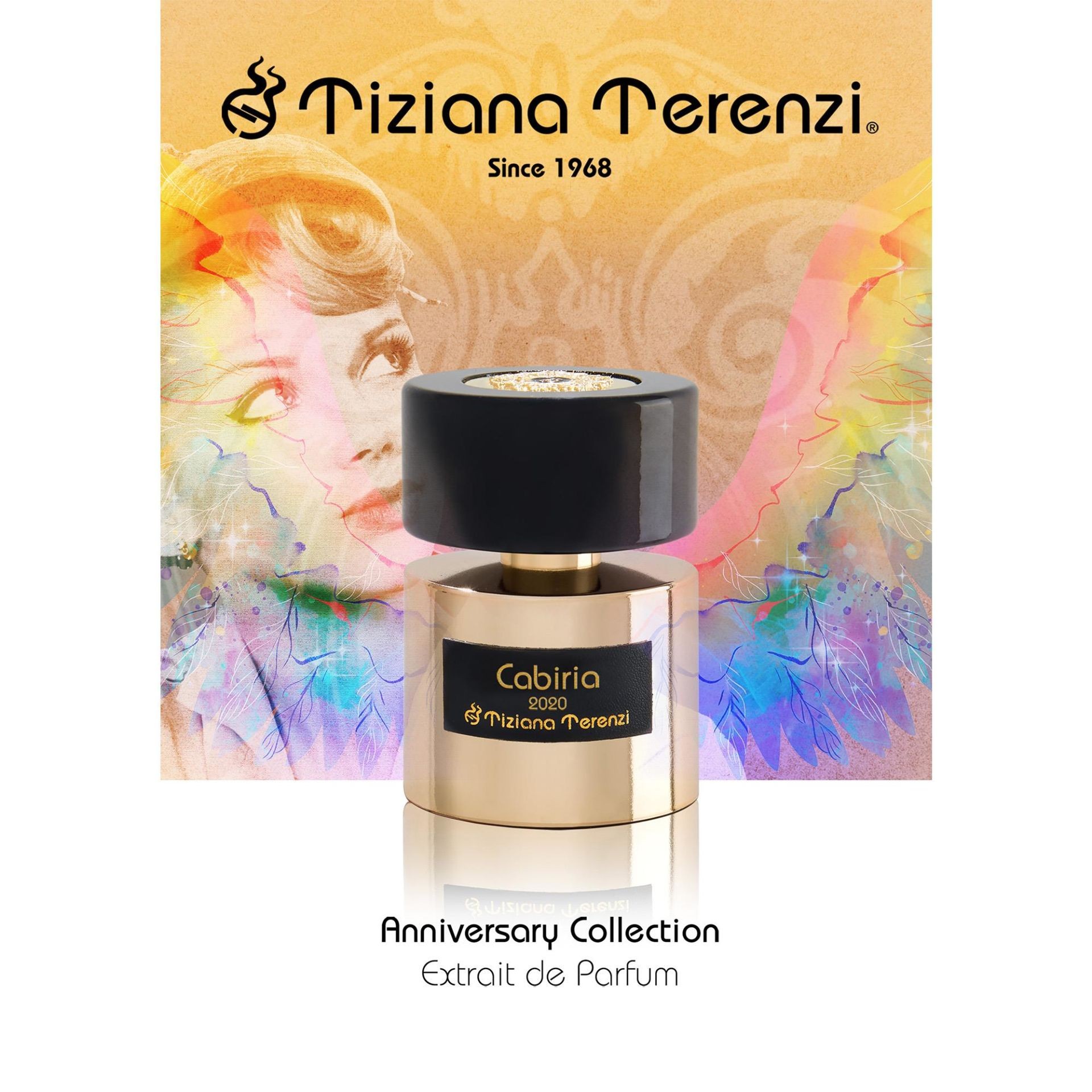 Cabiria EDP 100 ml Parfüm