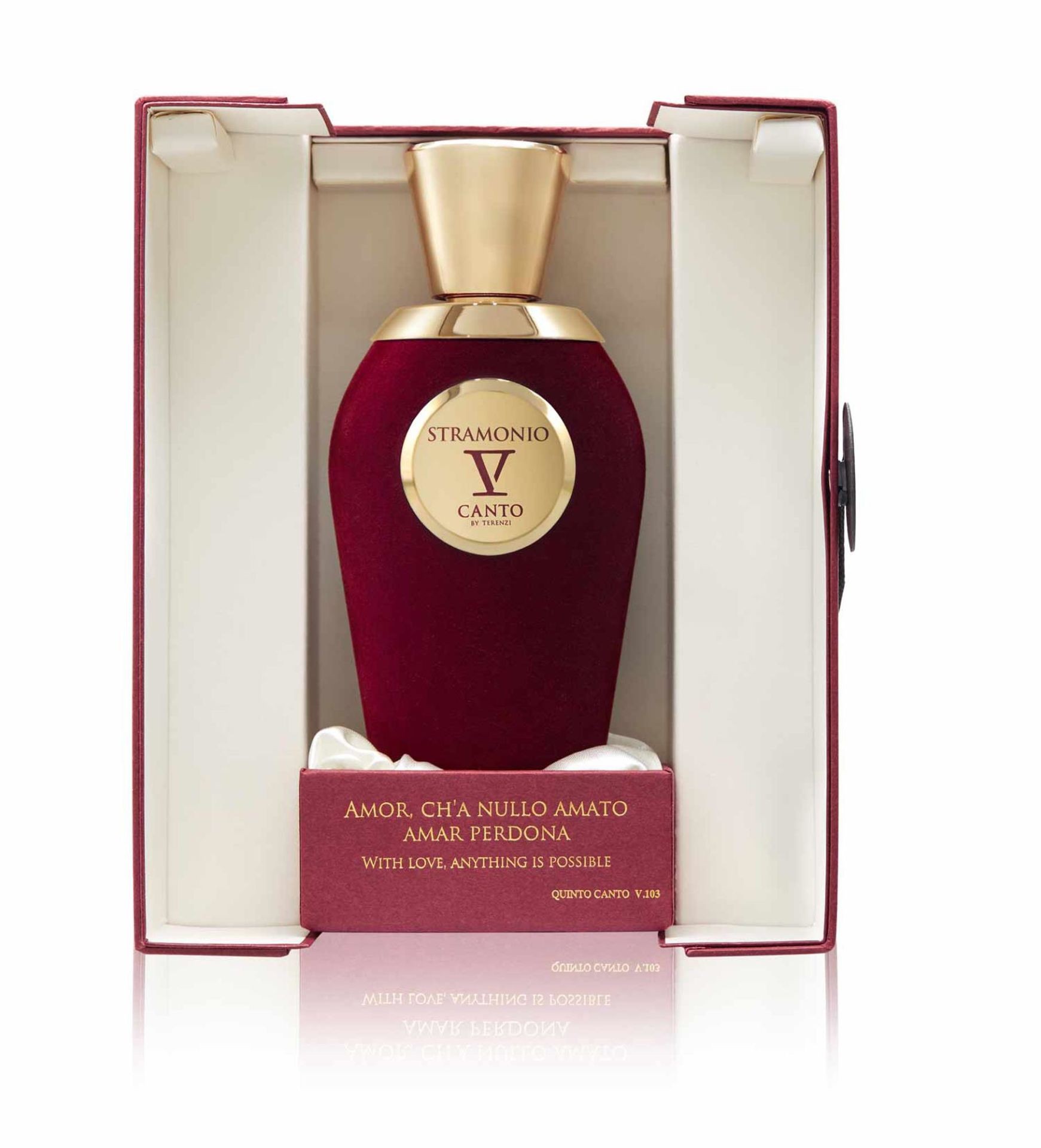 Stramonio EDP 100 ml Parfüm