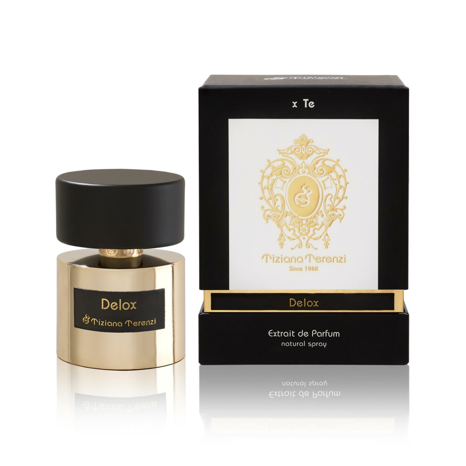 Delox EDP 100 ml Parfüm