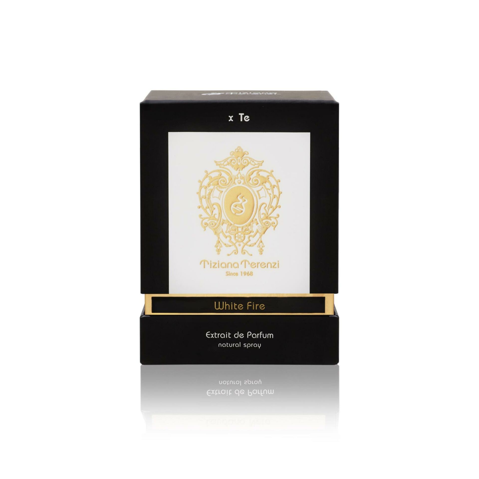 White Fire EDP 100 ml Parfüm