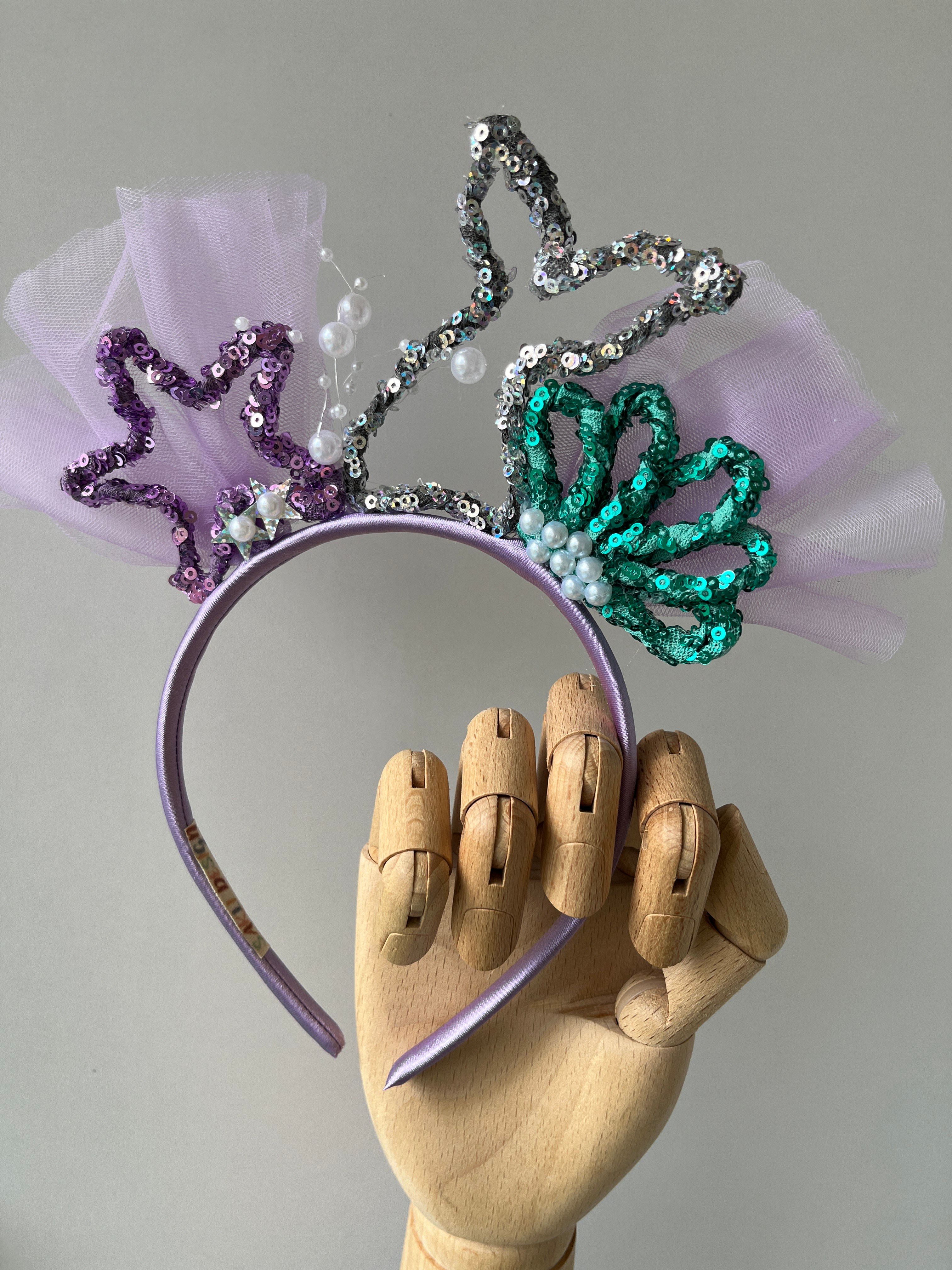 MERMAID CROWN 