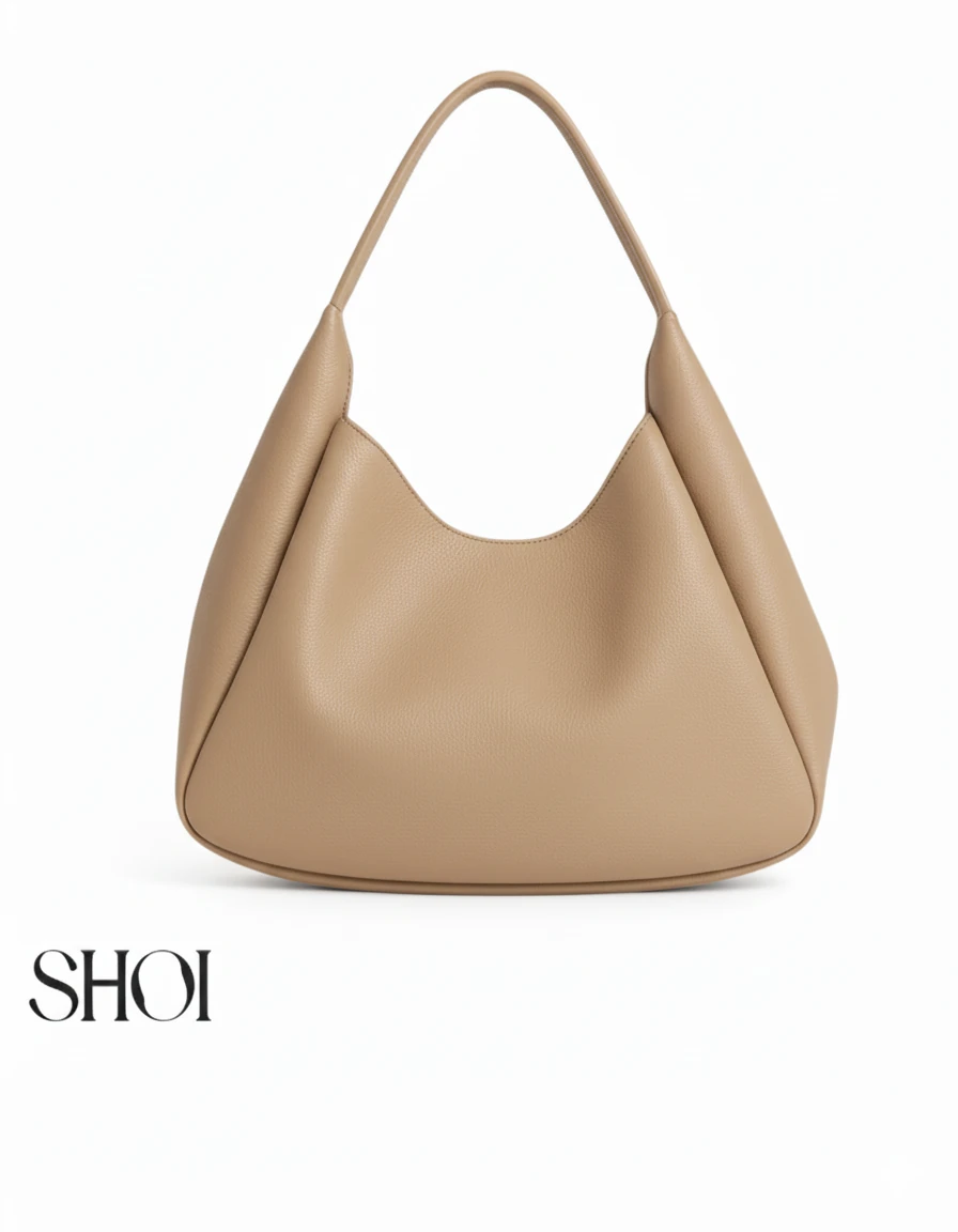 Baggy Vizon Omuz Çantası 