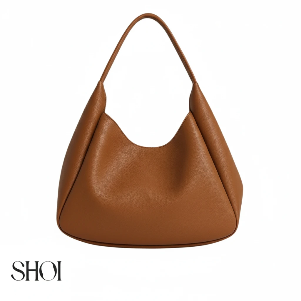 Baggy Taba Omuz Çantası 