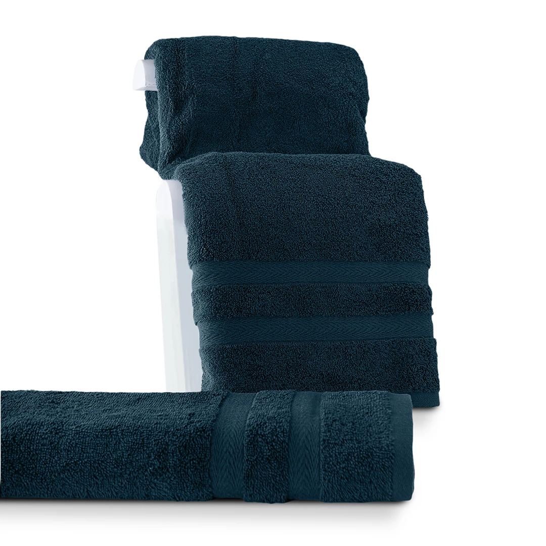 Forte %100 Pamuk Banyo Havlusu Seti 2'li