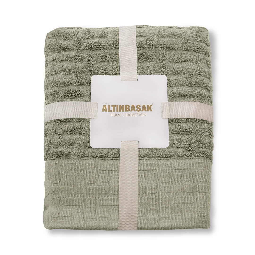 Bambi Bambu 2'li El Havlusu Seti