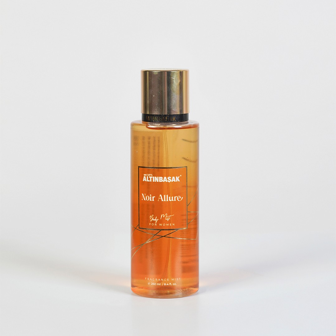 Noir Allure Kadın Vücut Spreyi 250 ML