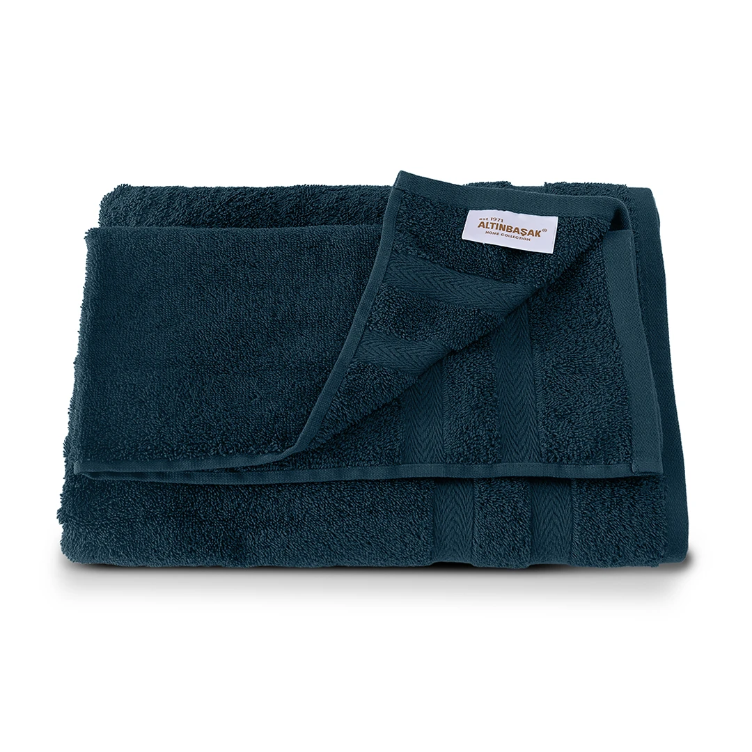 Forte %100 Pamuk Banyo Havlusu Seti 2'li