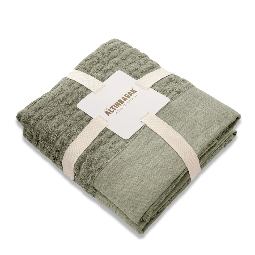 Bambi Bambu 2'li El Havlusu Seti