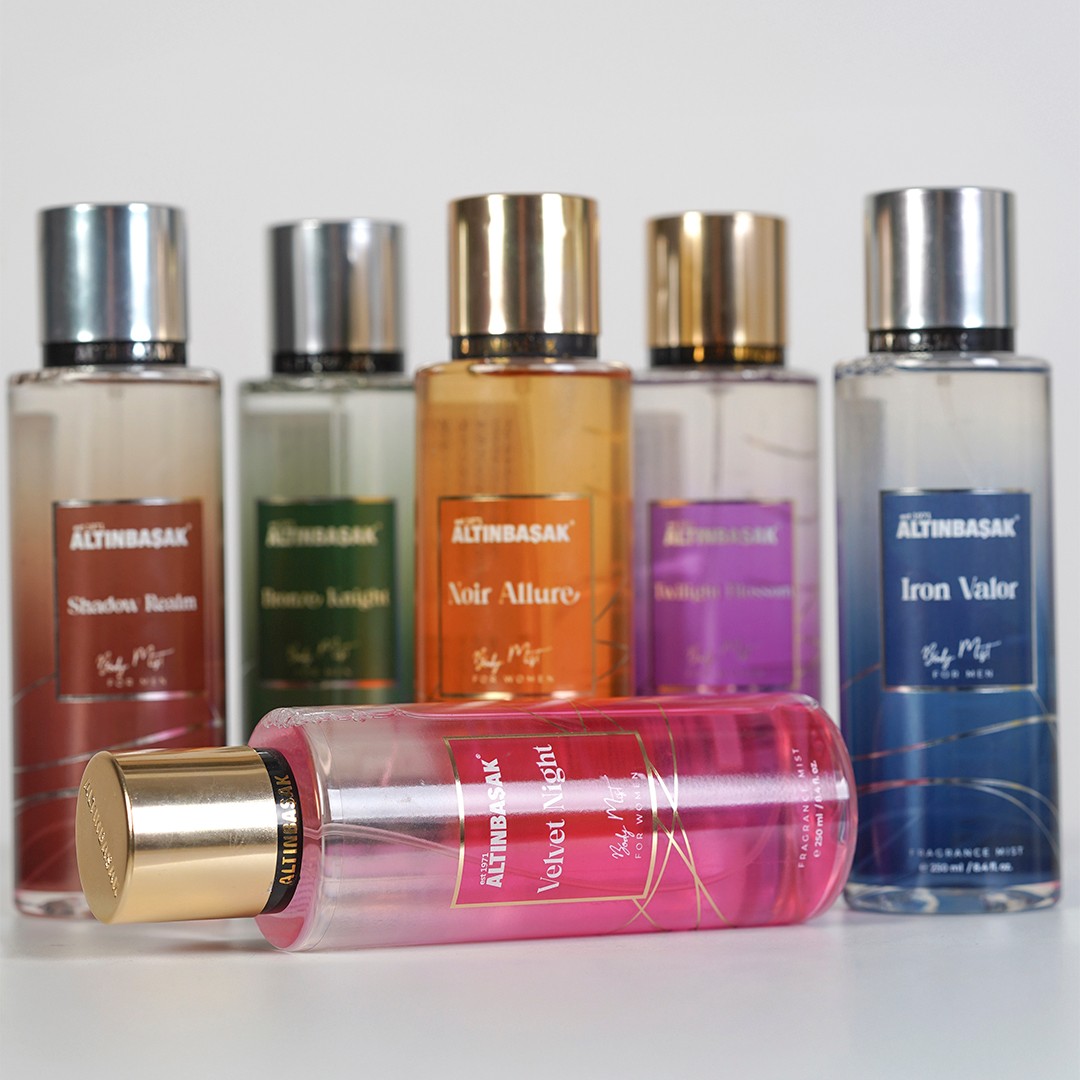 Noir Allure Kadın Vücut Spreyi 250 ML