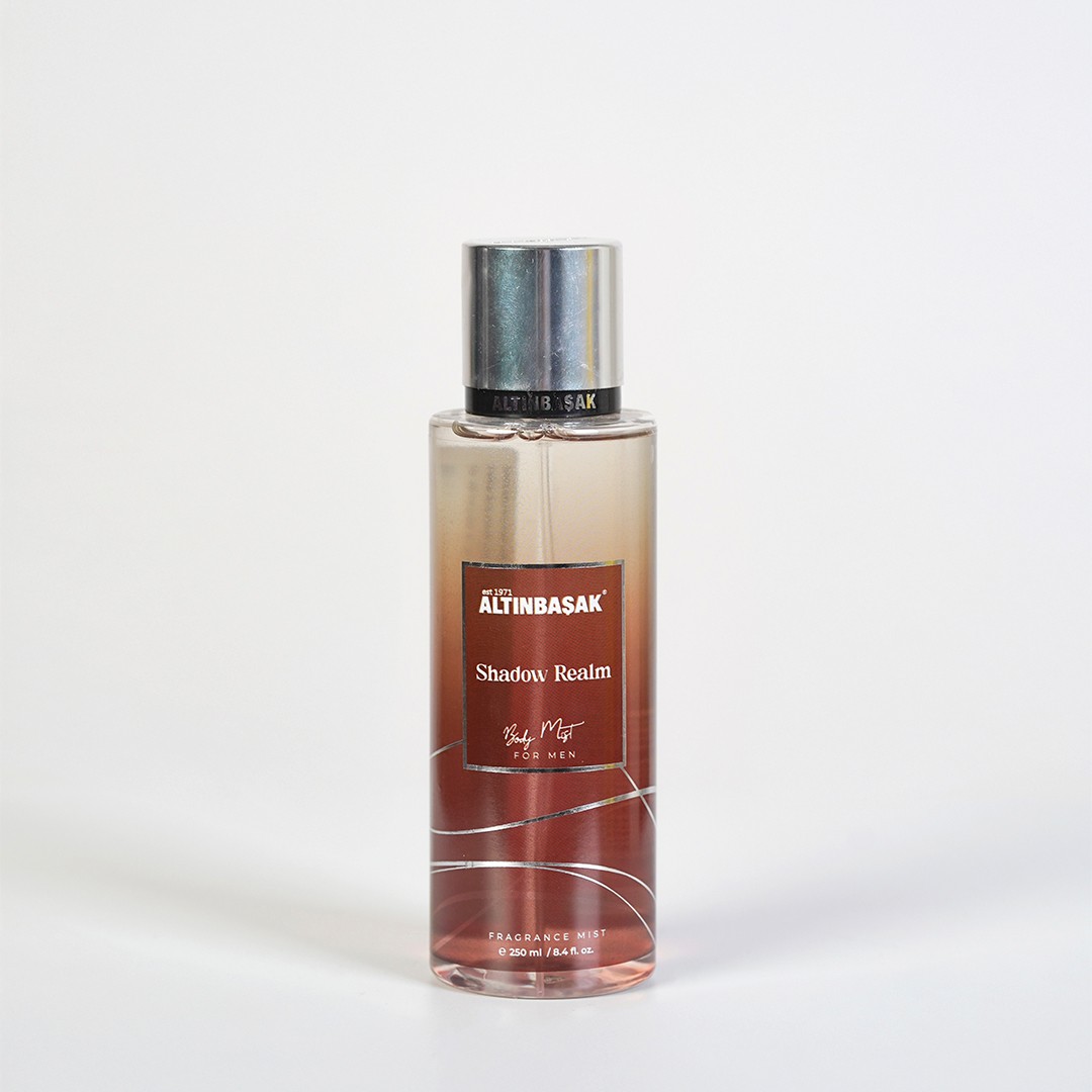 Shadow Realm Erkek Vücut Spreyi 250 ML