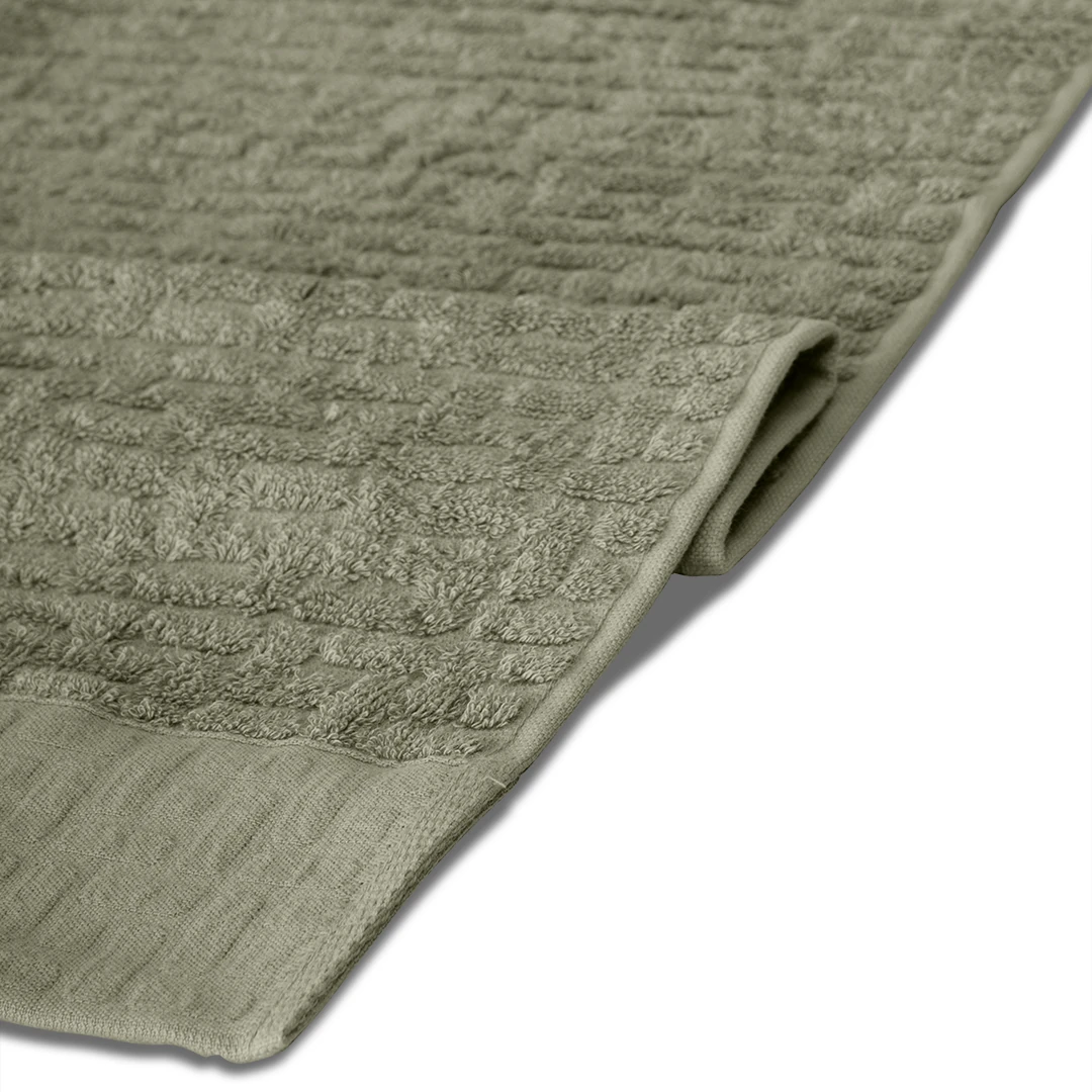 Bambi Bambu 2'li El Havlusu Seti