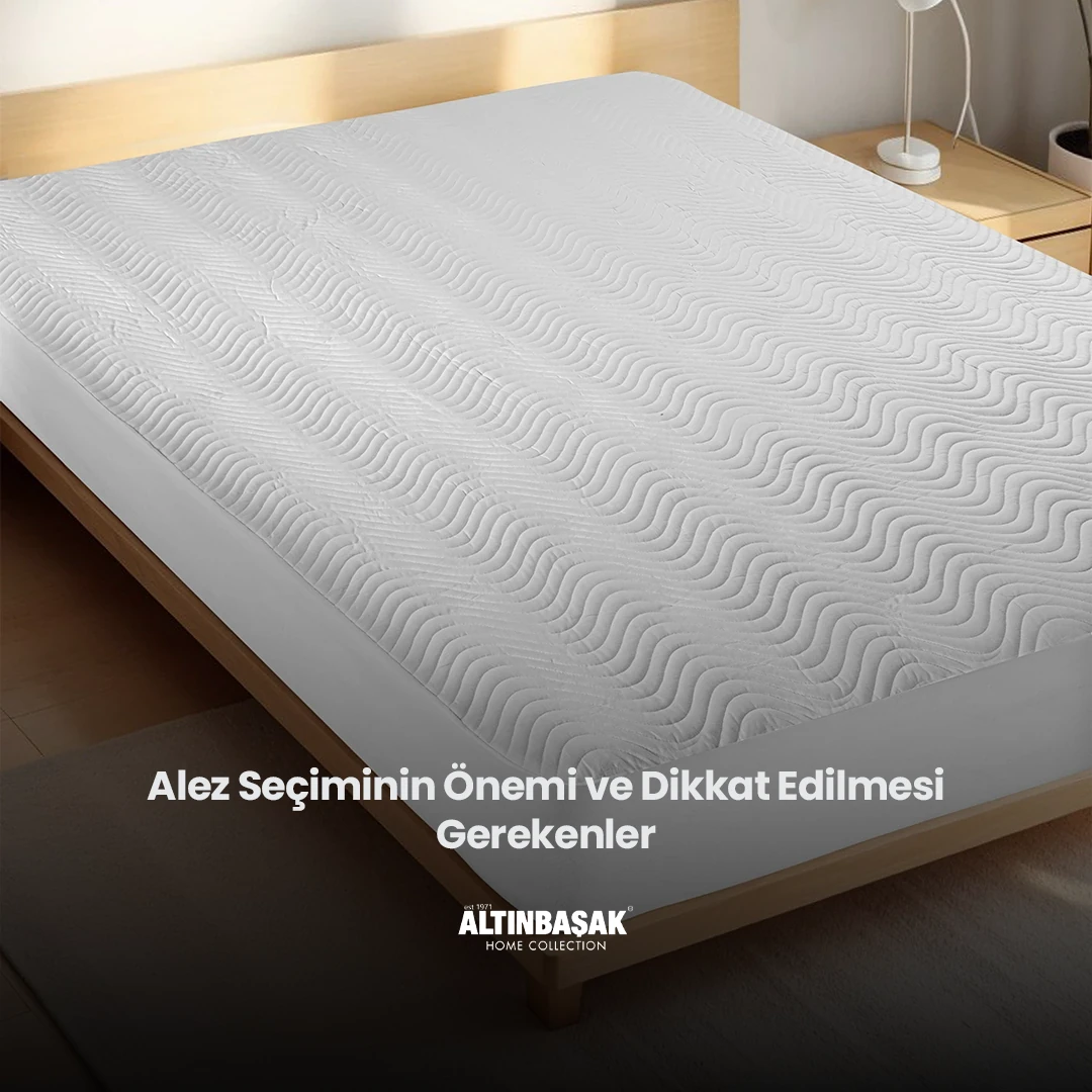 Alez Seçimi Neden Önemlidir Ve Nelere Dikkat Edilmelidir?