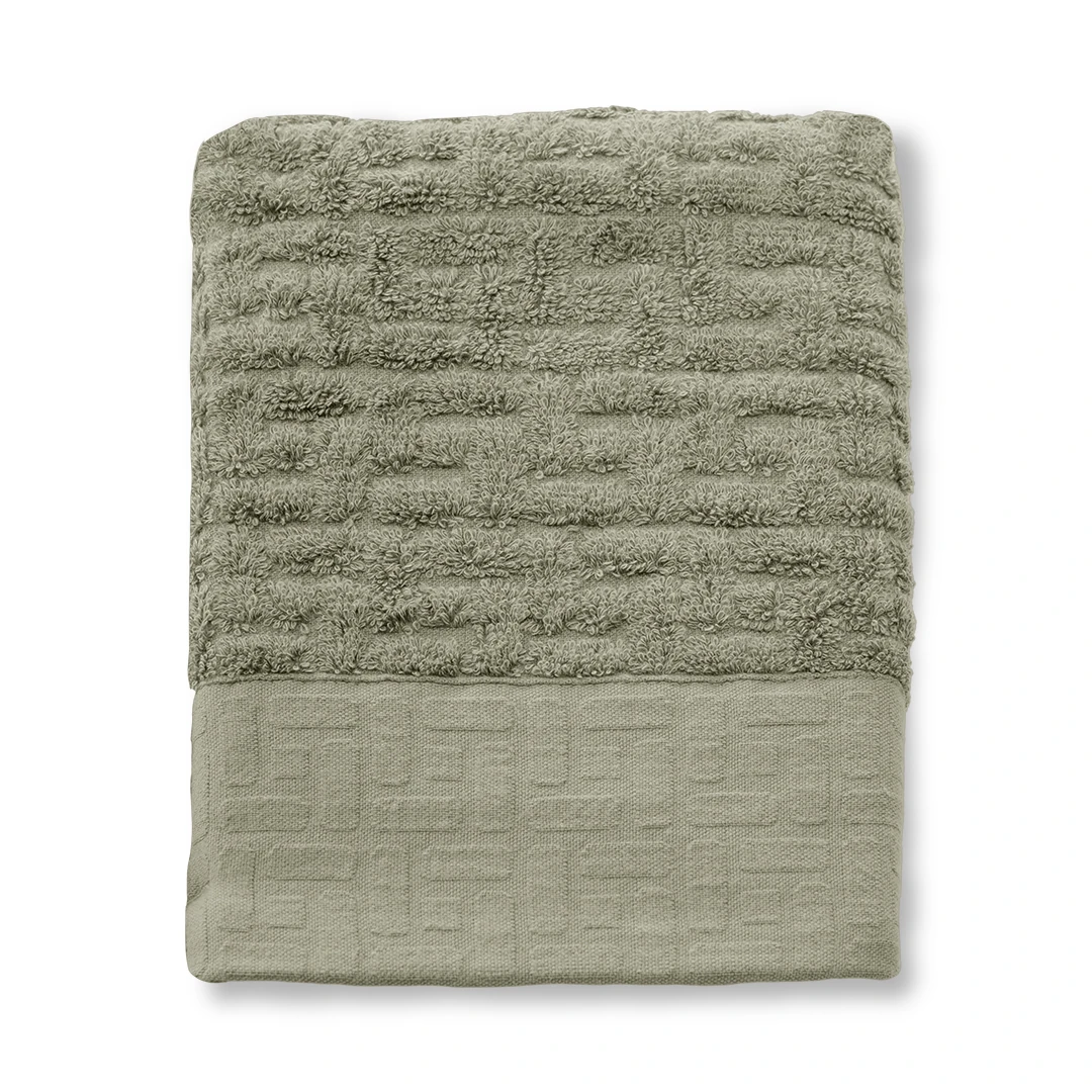 Bambi Bambu 2'li El Havlusu Seti