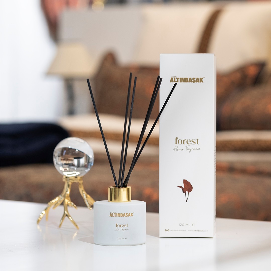 Çubuklu Oda Kokusu Forest 120 ML