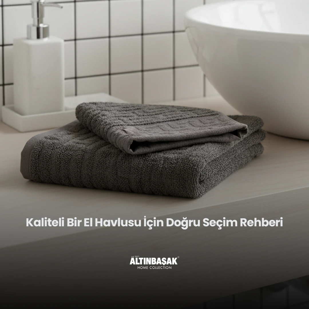 El Havlusu Alırken Nelere Dikkat Edilmelidir?