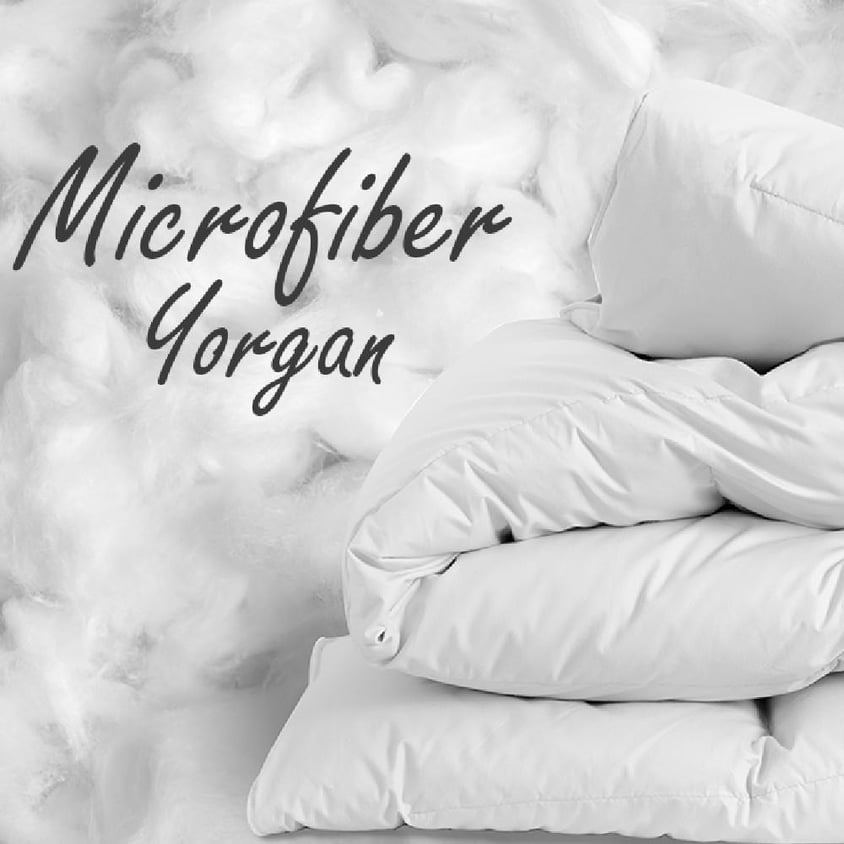 Microfiber Yorgan Nasıl Yıkanır?