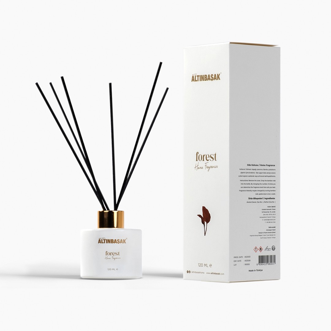 Çubuklu Oda Kokusu Forest 120 ML