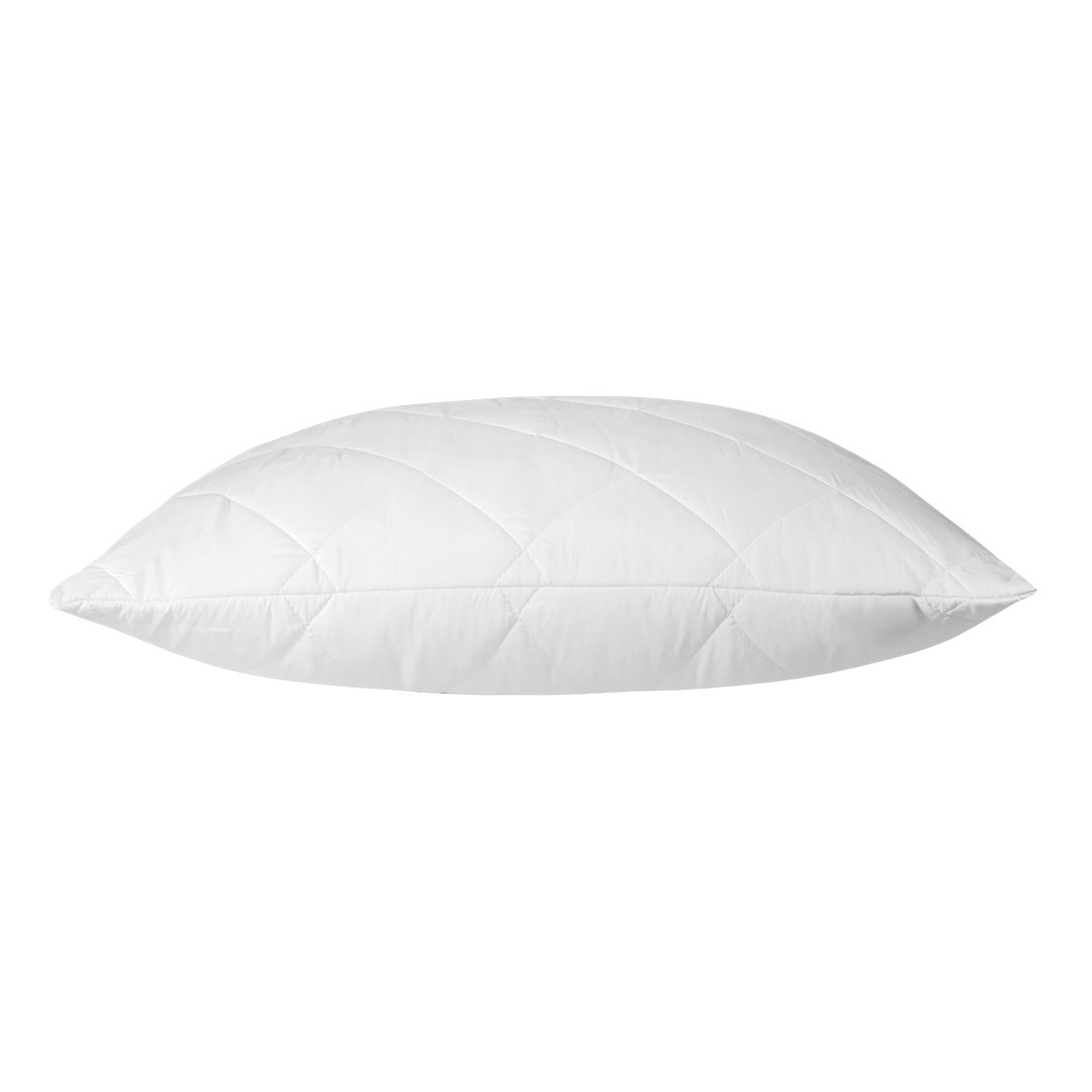 Zen Kapitoneli Microfiber Yastık 700 gr Beyaz