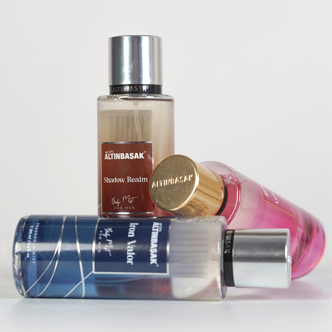 Shadow Realm Erkek Vücut Spreyi 250 ML