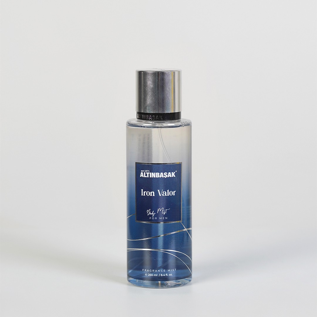 Iron Valor Erkek Vücut Spreyi 250 ML