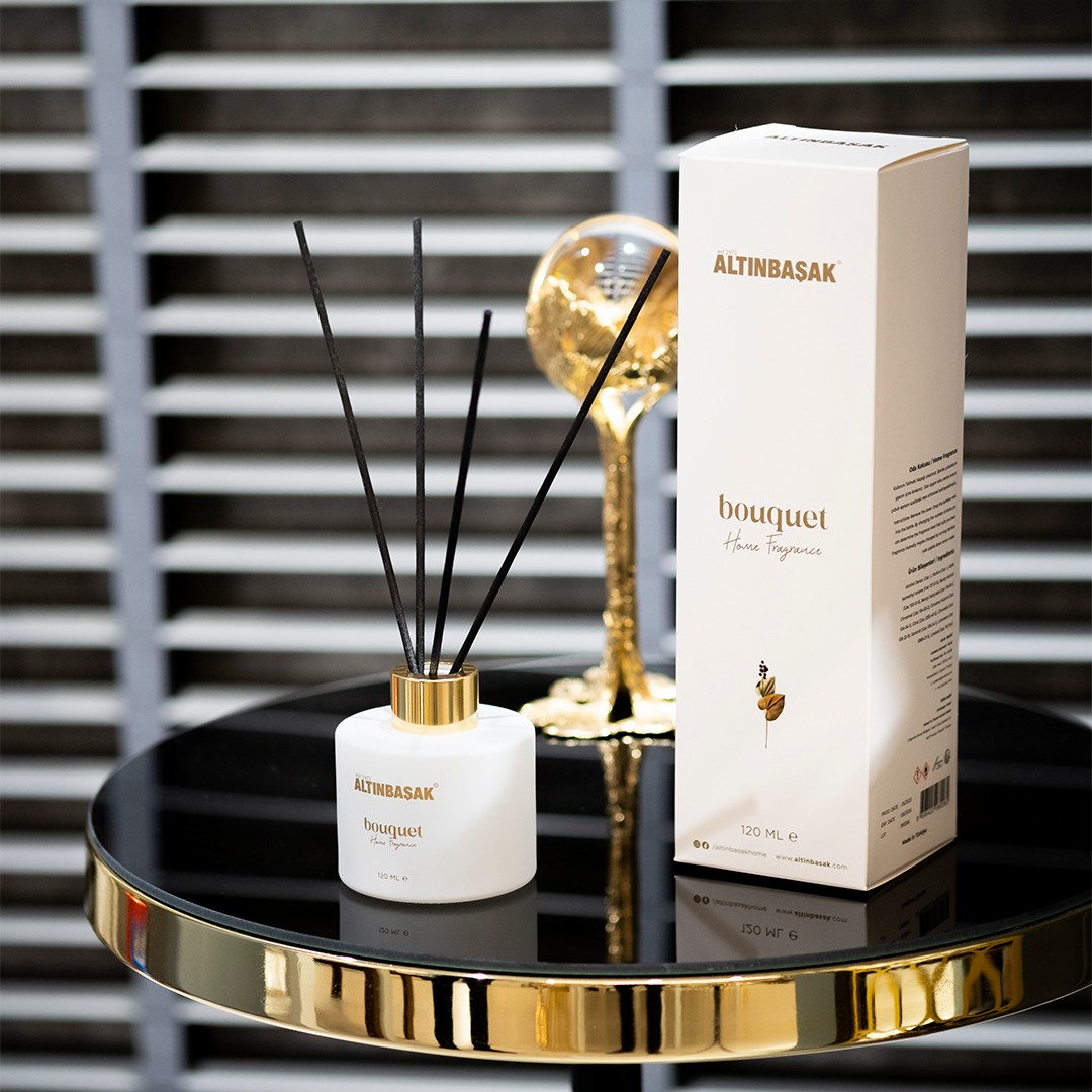 Çubuklu Oda Kokusu Bouquet 120 ML
