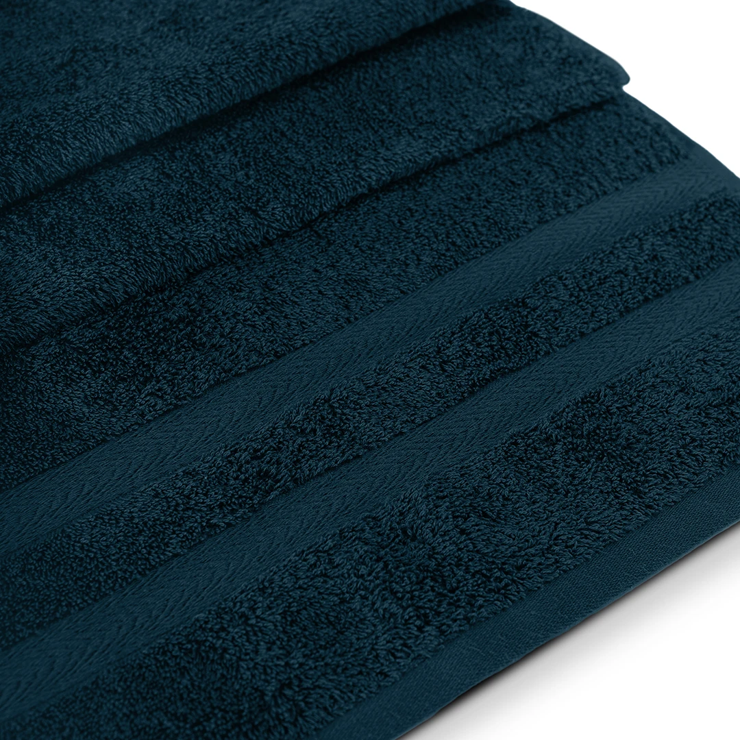 Forte %100 Pamuk Banyo Havlusu Seti 2'li