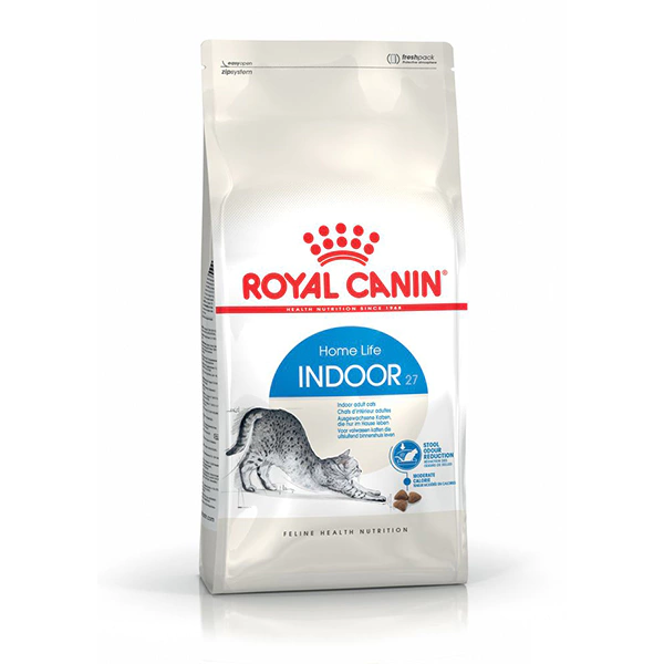 Royal Canin Indoor 27 Ev Kedileri için Yetişkin Kedi Maması 2kg