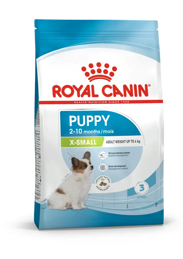 Royal Canin Xsmall Puppy Yavru Köpek Maması 1.5 Kg