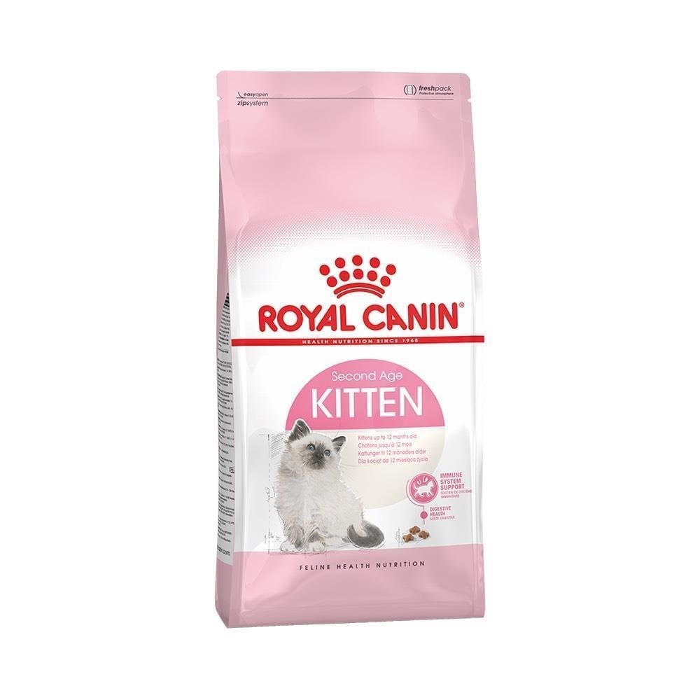 Royal Canin Kitten Yavru Kediler için Kuru Kedi Maması 4kg