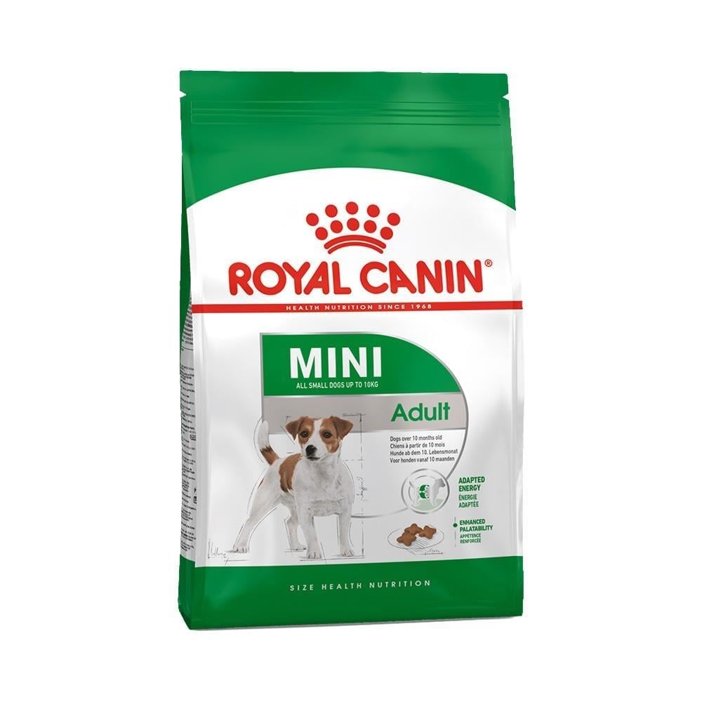 Royal Canin Mini Adult Küçük Irk Yetişkin Köpek Maması 4 Kg