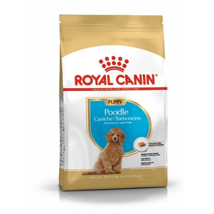 Royal Canin Poodle Yavru Köpek Maması 3 Kg