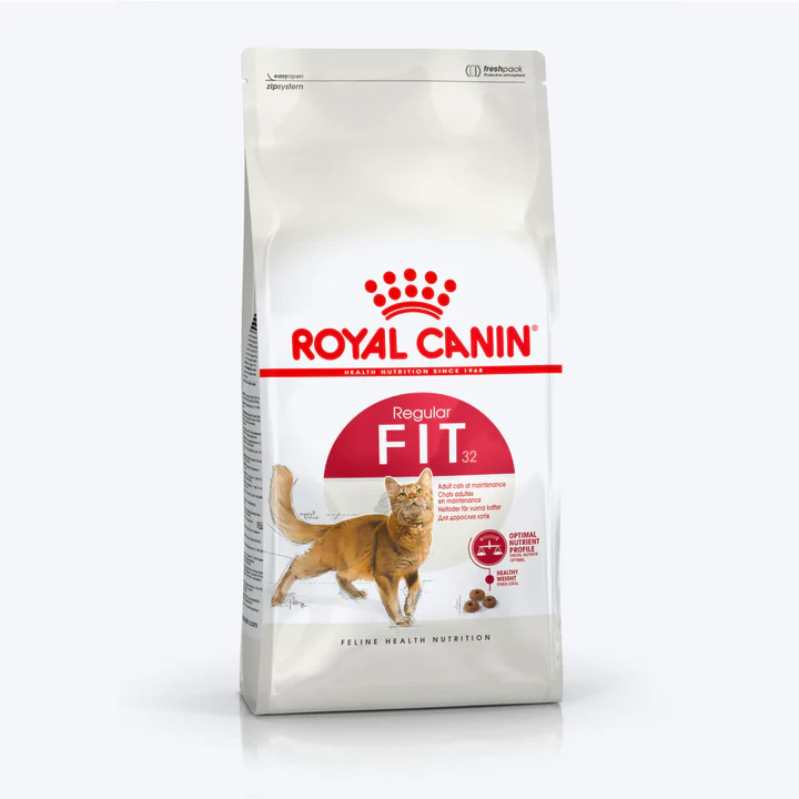 Royal Canin Regular Fit 32 Yetişkin Kedi Maması 2kg