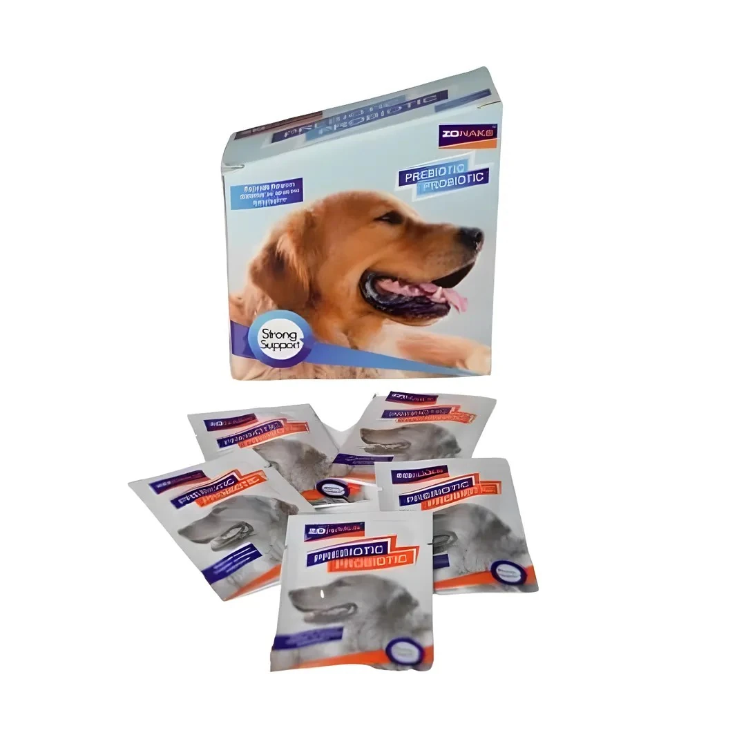 Zonaks Probiotic & Prebiotic Köpek 1gr X 30 Ad