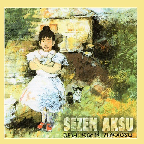 Sezen Aksu - Deli Kızın Türküsü - Plak